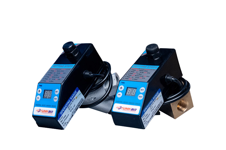 Automatic Drain Valve