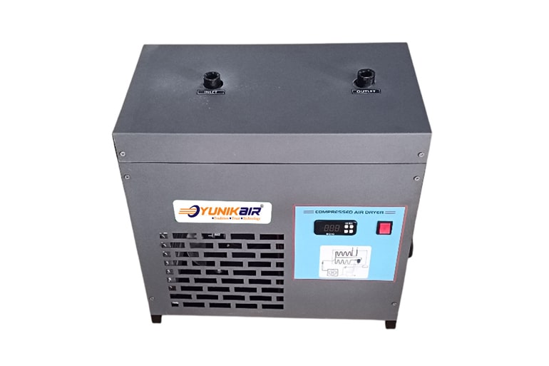 Eco Series- Refrigerated Air dryer