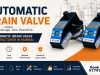 Automatic Drain Valve