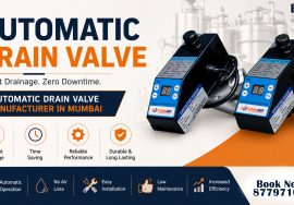 Automatic Drain Valve
