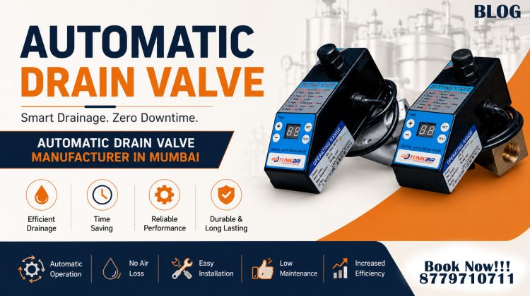 Automatic Drain Valve